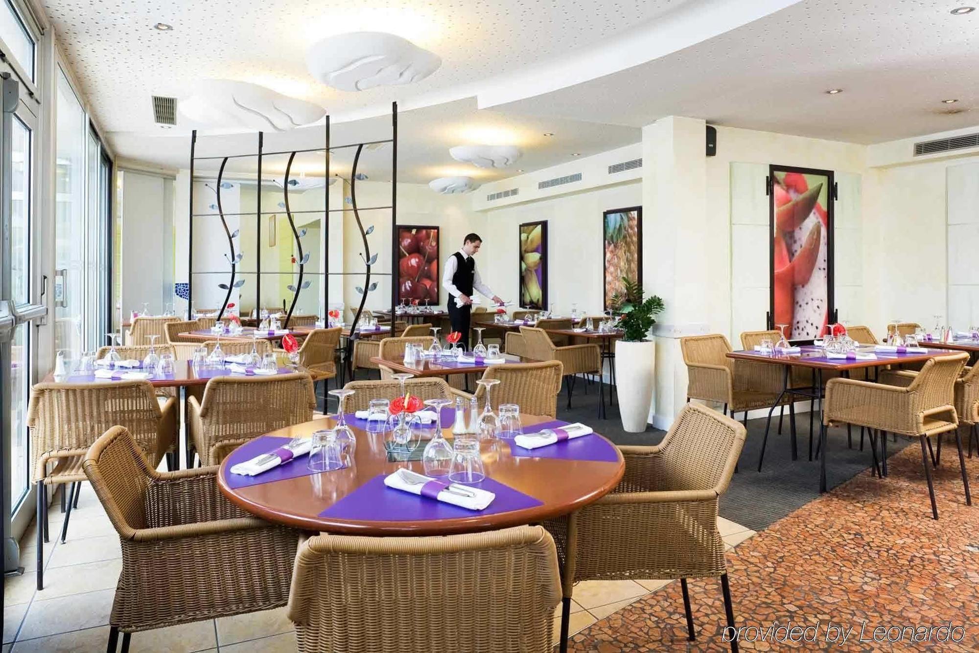Novotel Amiens Pôle Jules Verne 4*